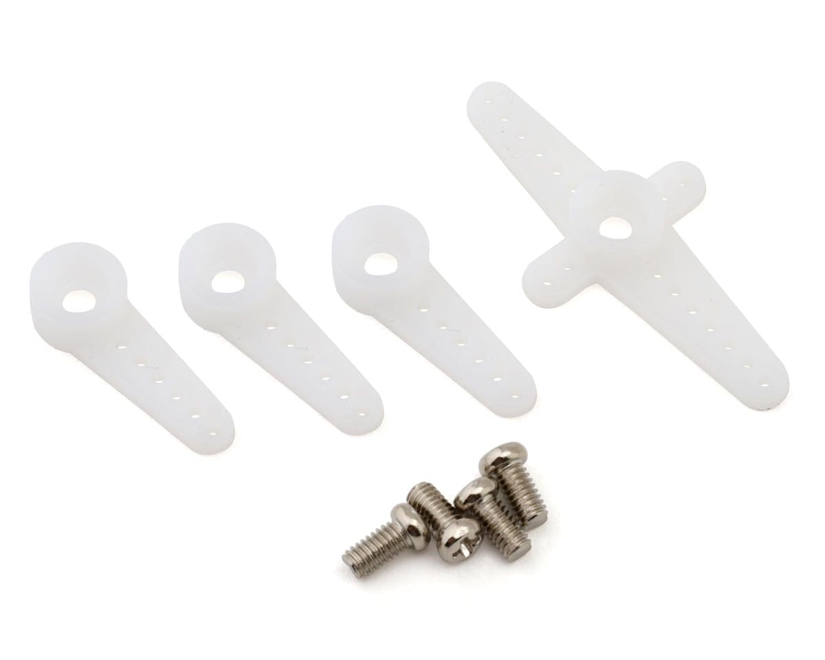 E-Flite Servo Arm Set, ElectroStreak 1.1m – part EFL1335008