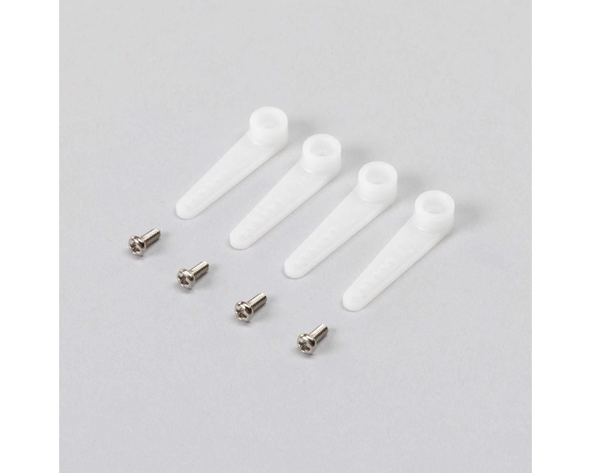 E-Flite Servo Arm Set, Gee Bee R-2 1.0m – part EFL020566