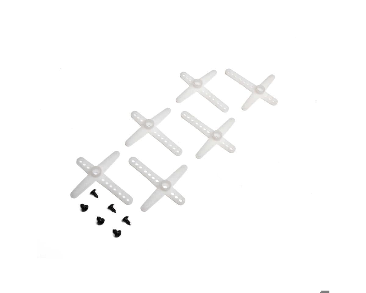 E-Flite Servo Arms, Cherokee 1.3m – part EFL-1145
