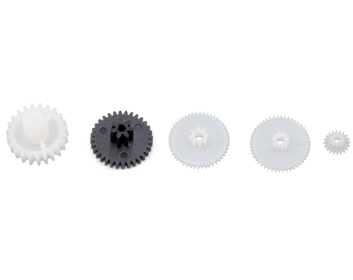 E-flite DS76 servo gear set EFLRDS761