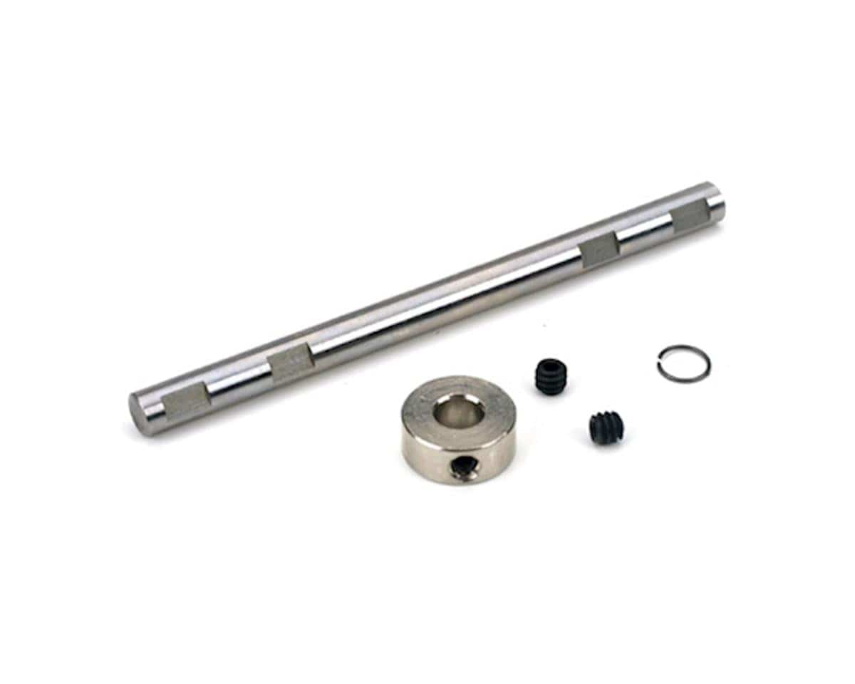 E-flite Power 25 brushless outrunner shaft EFLM40251