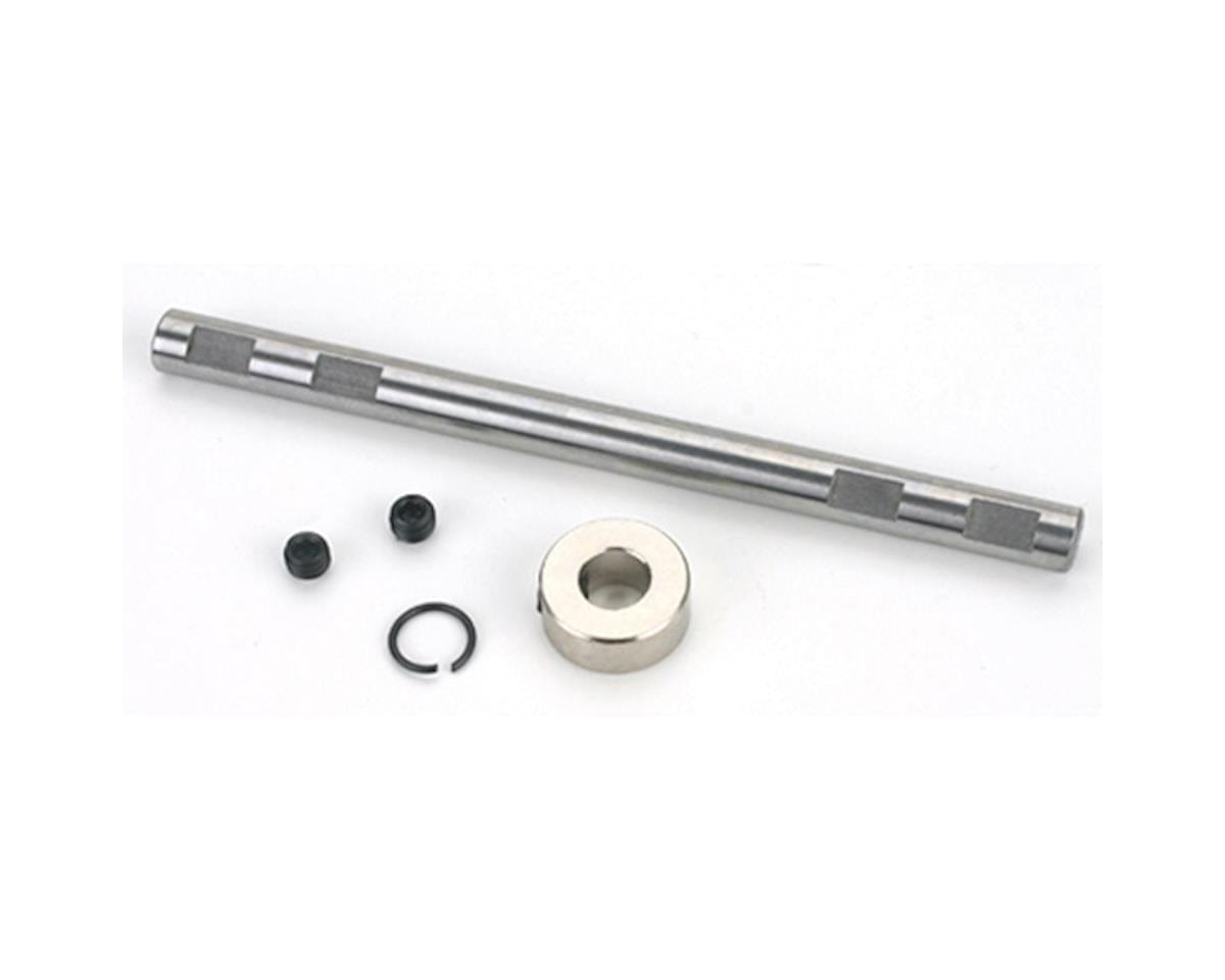 E-flite Power 60 brushless outrunner shaft EFLM40601