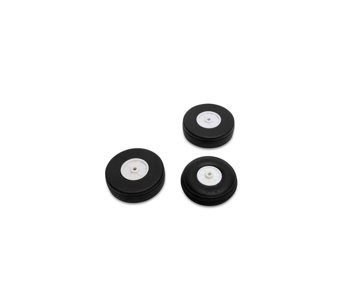 E-Flite Soft Wheel Set, Viper 70mm EFL077504