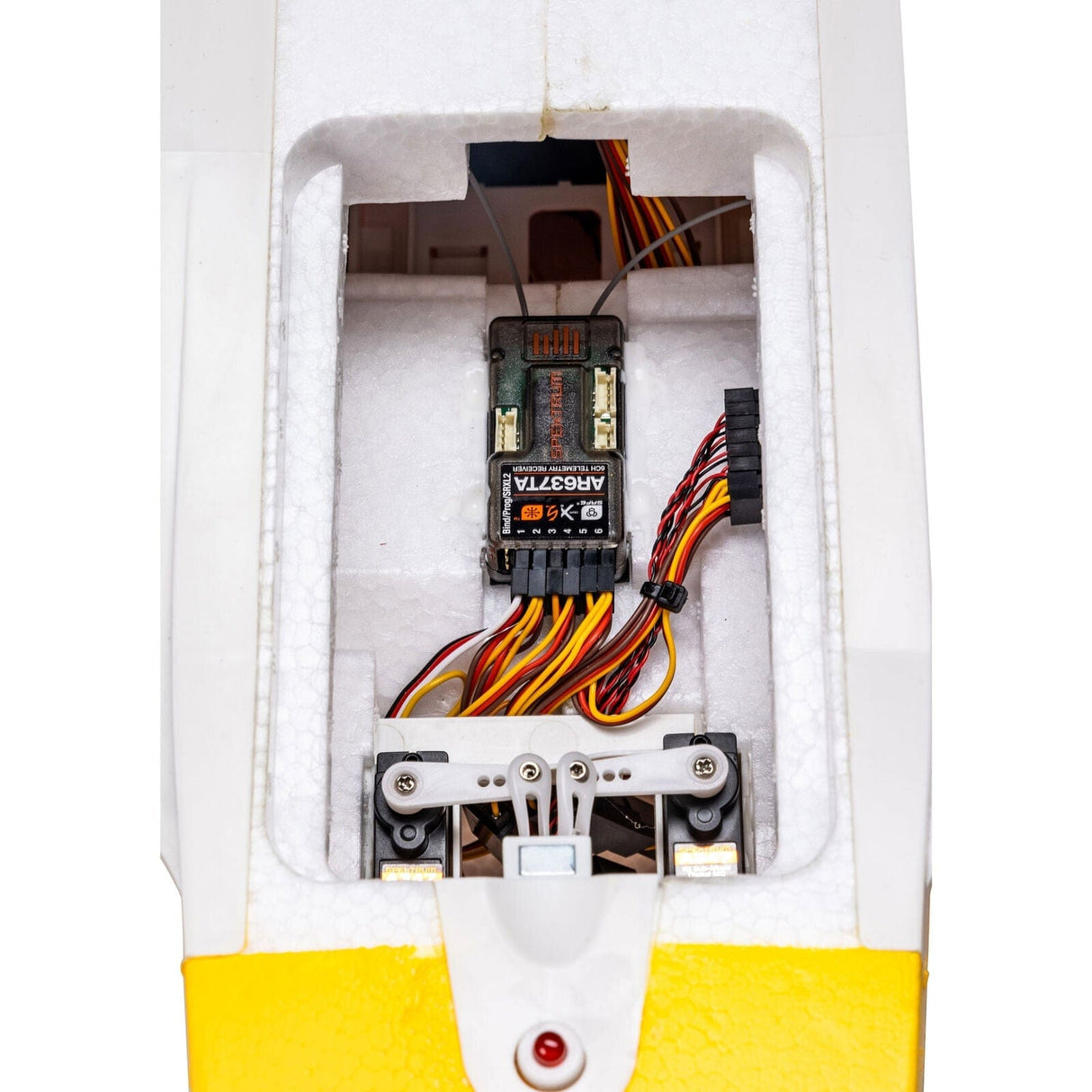 E - Flite Super Timber 1.7m STOL, BNF Basic (EFL02550) - Hobbytech Toys