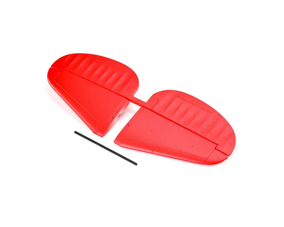 E-flite SNJ-5/AT-6 Texan 1.5m tail set with carbon joiner EFL-2973