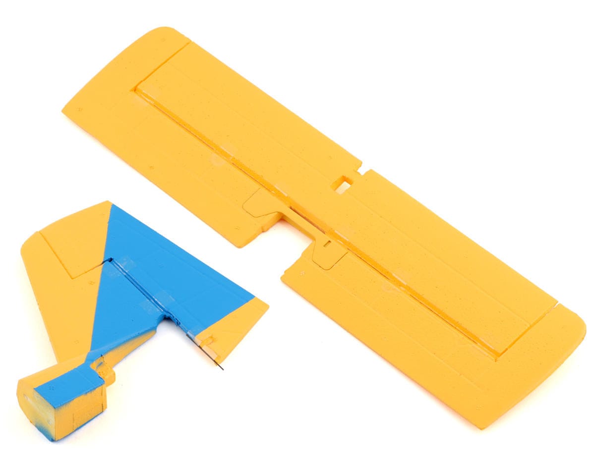 E-flite UMX Air Tractor tail set EFLU16452