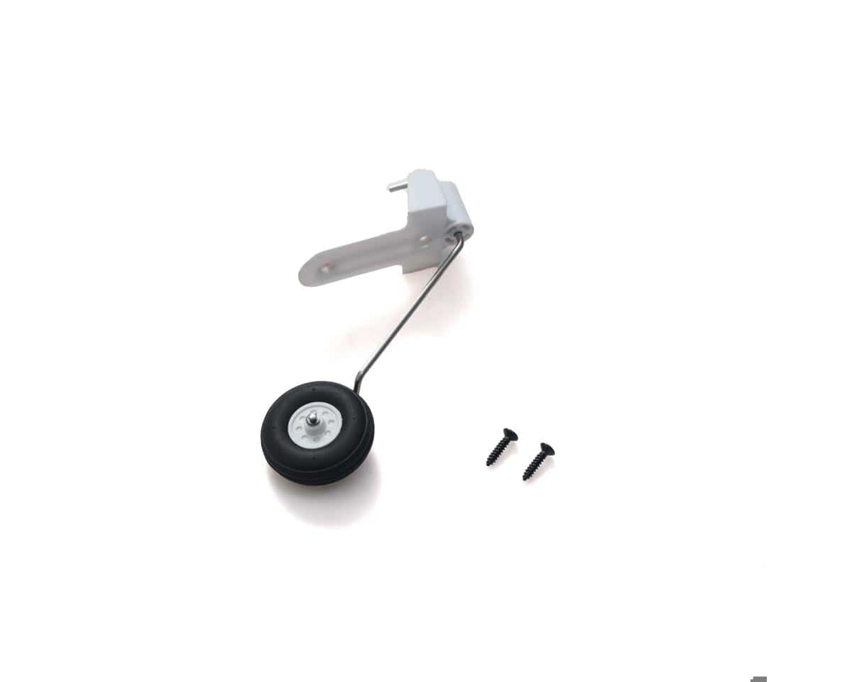 E-Flite Tailwheel Assembly, Extra 330 SC – part EFL-1233