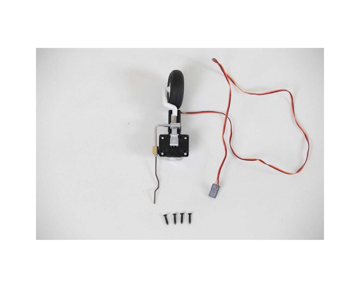 E-flite P-51D 1.5m tailwheel retract set EFLG01256