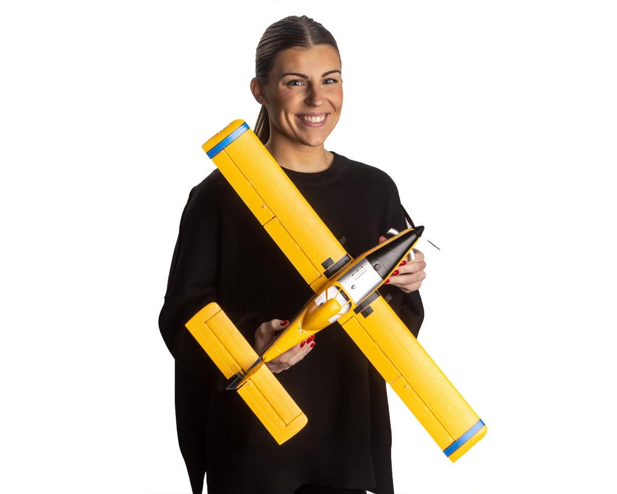 E - Flite UMX Air Tractor, BNF Basic, EFLU16450 - Hobbytech Toys