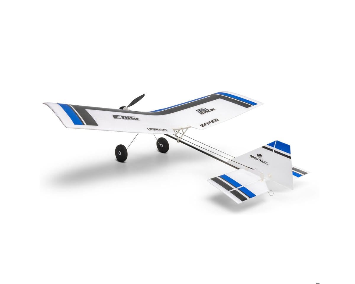 E - Flite UMX Slow Ultra Stick, BNF Basic RC Plane - Hobbytech Toys