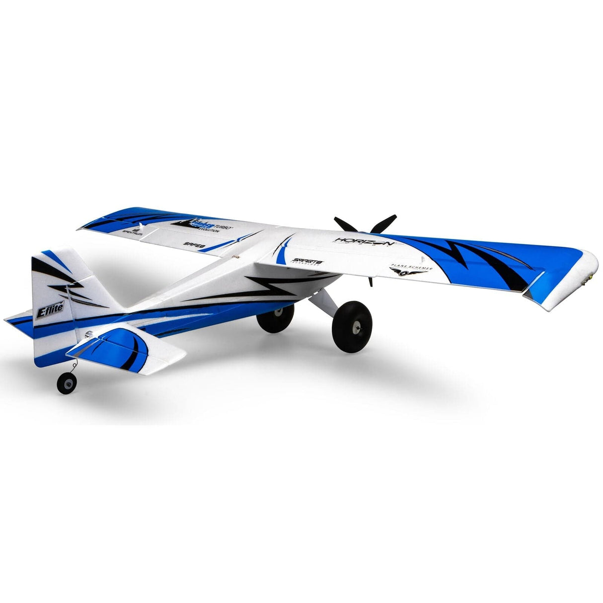 E - Flite UMX Turbo Timber Evolution, BNF Basic - Hobbytech Toys