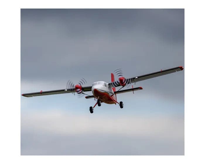 E-Flite UMX Twin Otter RC Plane, BNF Basic - Hobbytech Toys