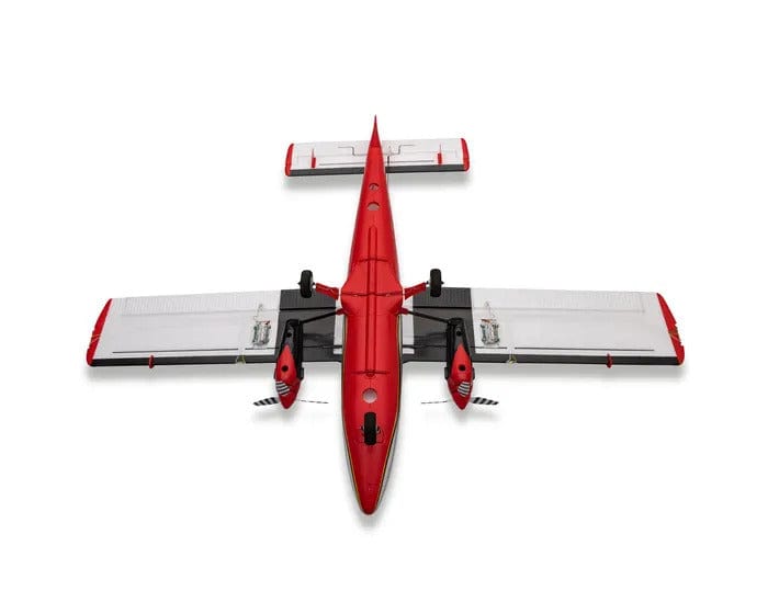 E-Flite UMX Twin Otter RC Plane, BNF Basic - Hobbytech Toys