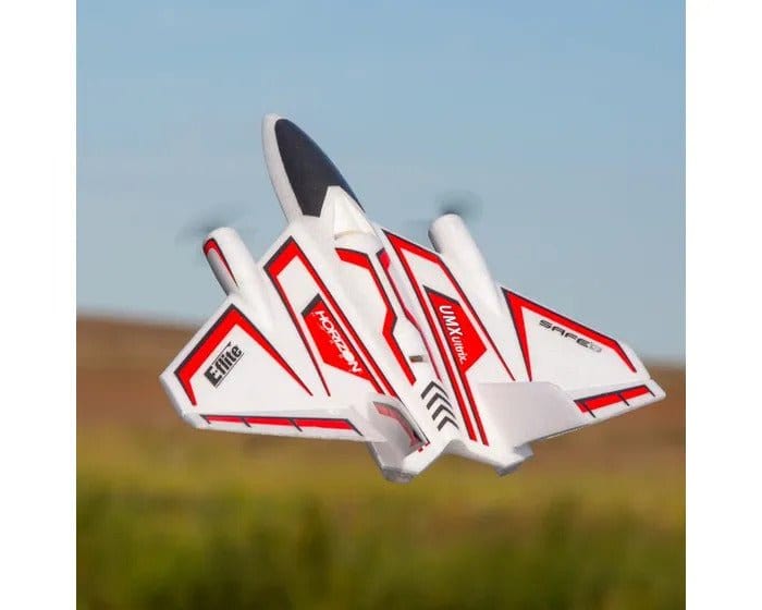 E - Flite UMX Ultrix RC Plane, BNF Basic, EFLU6450 - Hobbytech Toys