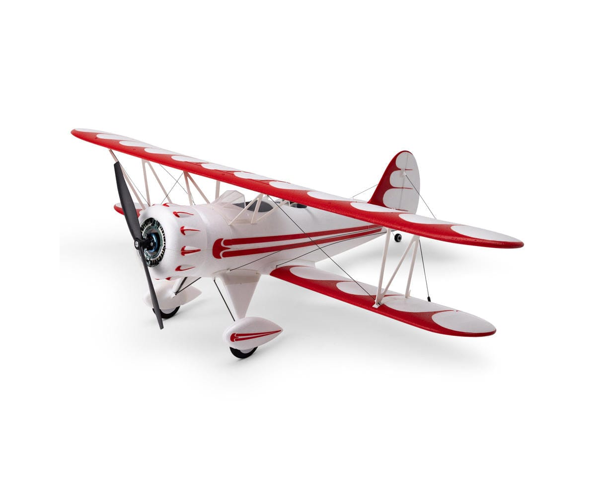 E-flite UMX WACO BNF Basic white EFLU53550