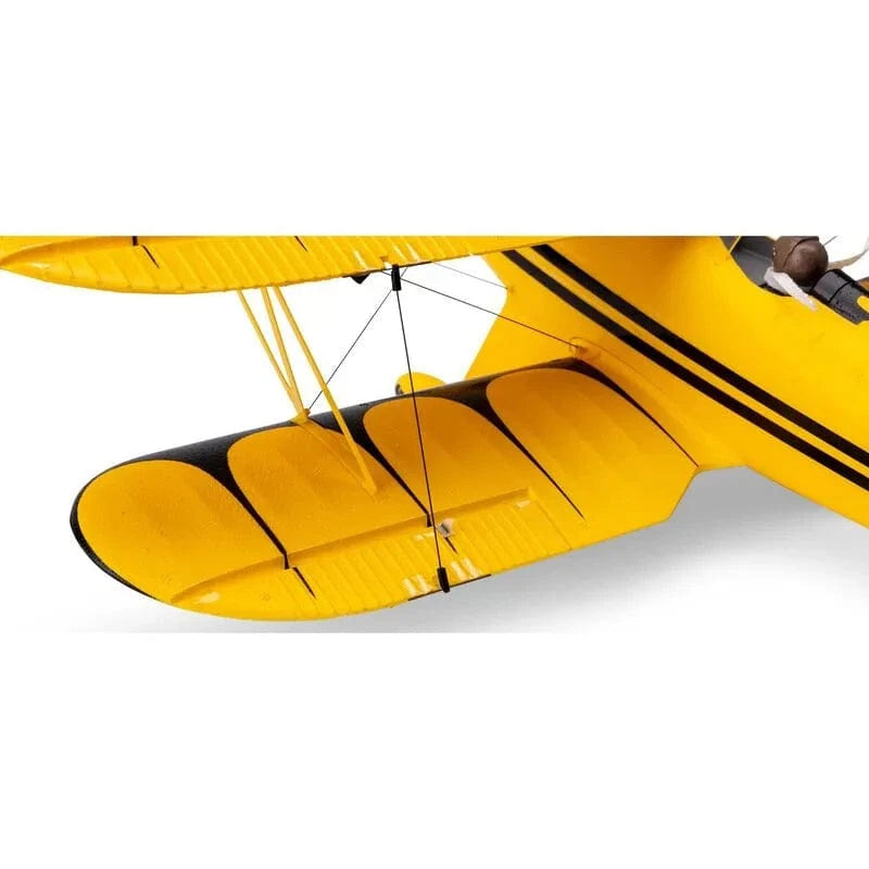 E-Flite UMX Waco BNF Basic, Yellow - Hobbytech Toys
