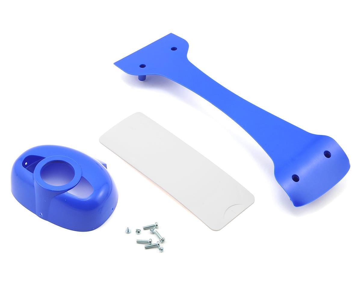 E-flite Valiant 1.3m plastic part set EFL4960
