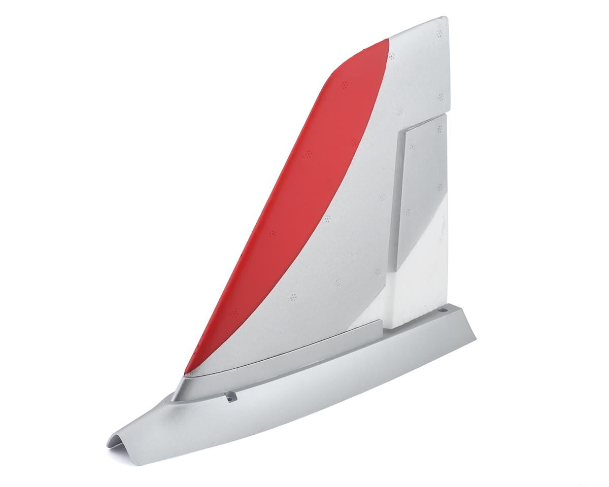 E-flite Habu STS vertical fin assembly EFL01562