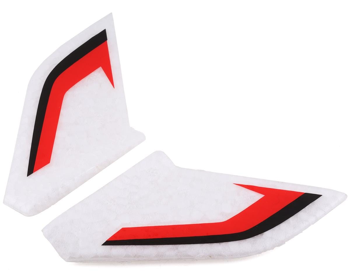 E-Flite Vertical Fin Set, Ultrix EFLU6452