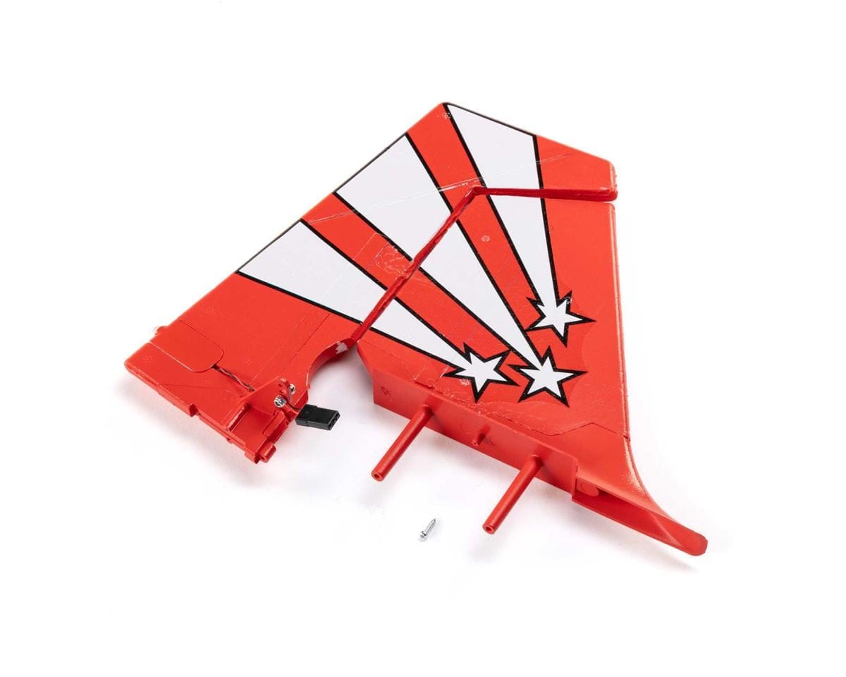 E-Flite Vertical Stabiliser Set, Super Decathlon 1.2m – part EFL-3250