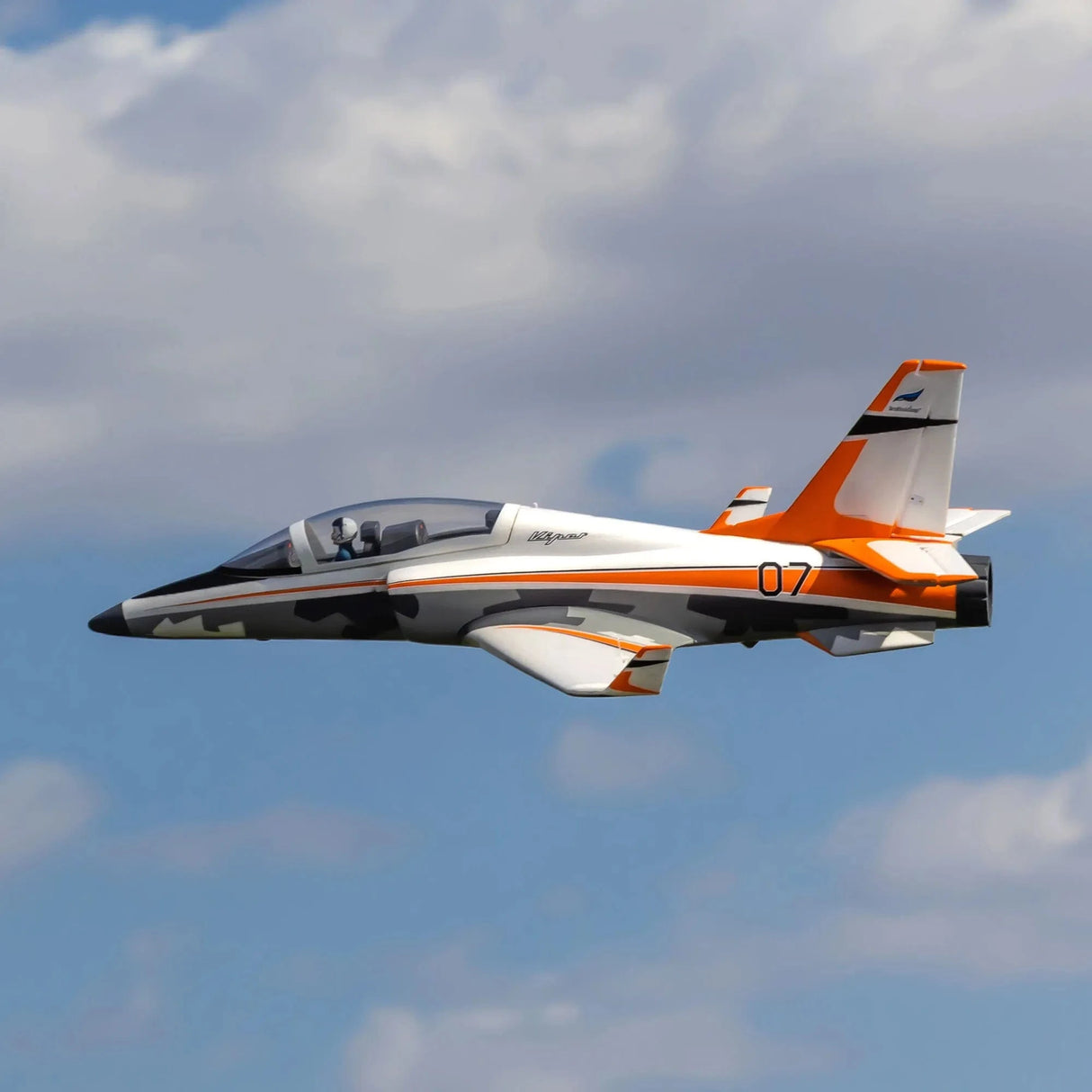 E-Flite Viper 70mm V2 EDF RC Jet, BNF Basic, EFL077500 - Hobbytech Toys