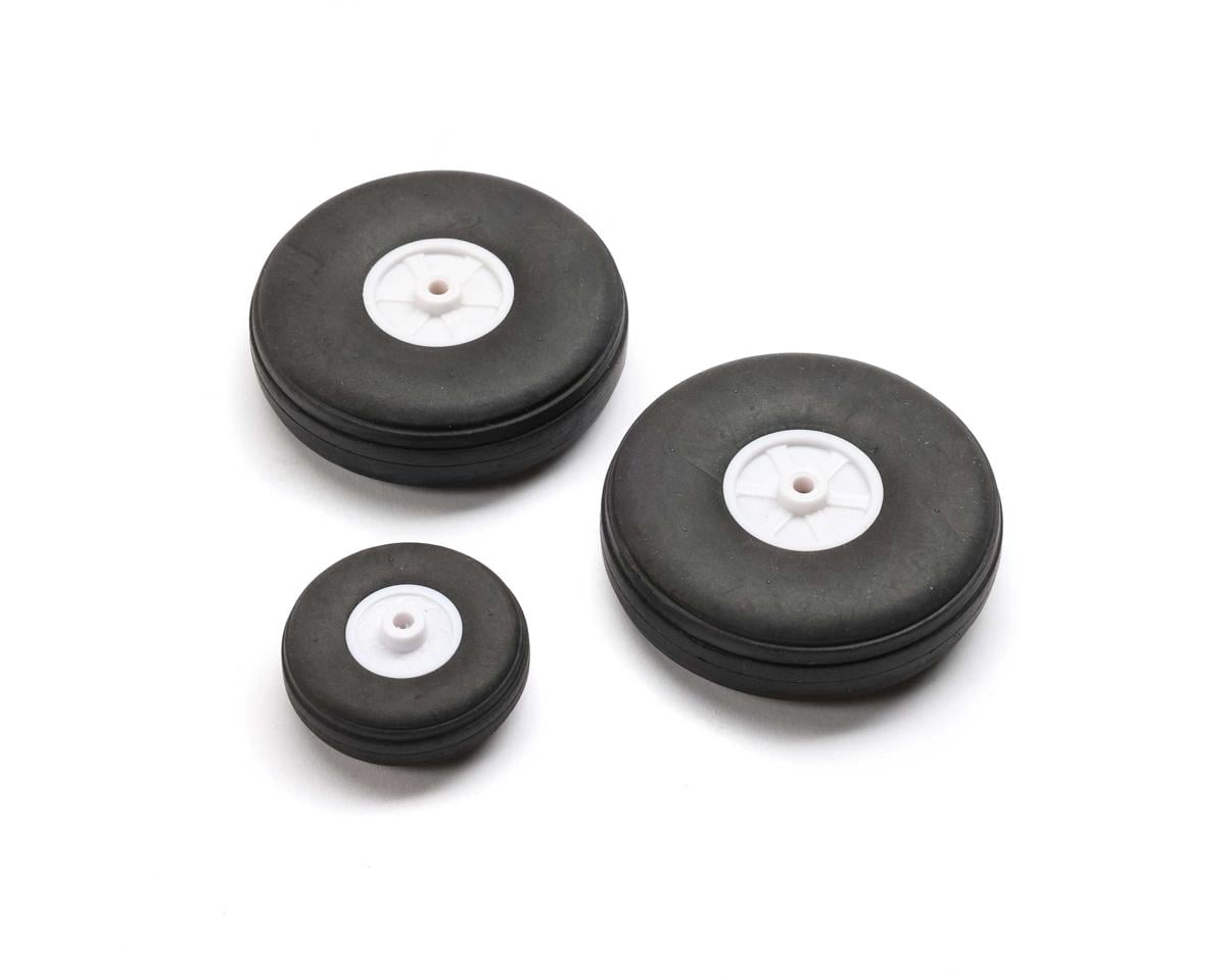 E-Flite Wheel Set, DHC-6 Twin Otter 1.4m – part EFL32061