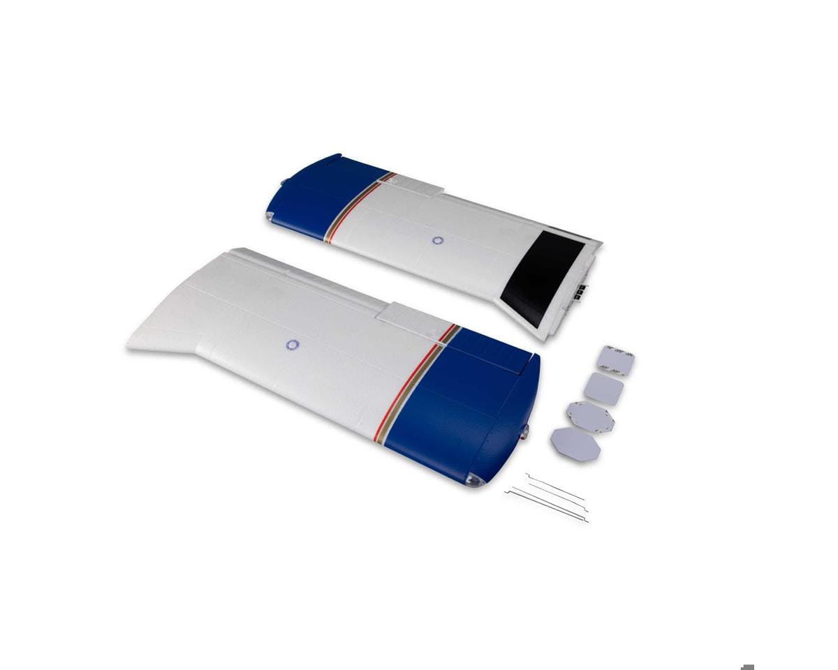 E-Flite Wing Set, Cherokee 1.3m Blue – part EFL-1135