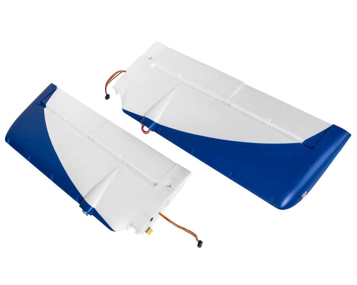 E-flite Twin Timber 1.6m wing set EFL23877