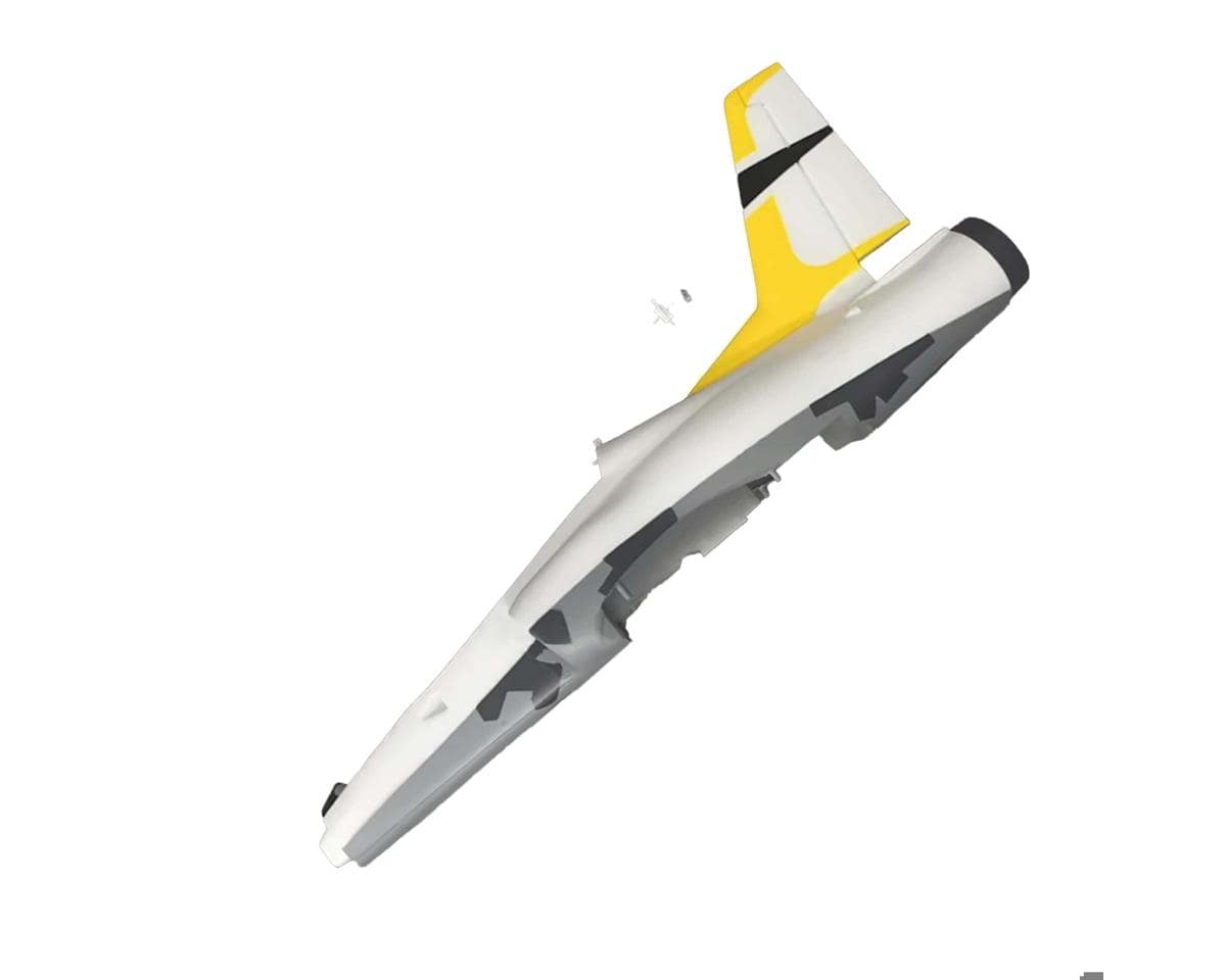 E-Flite Fuselage, Cherokee 1.3m Red – part EFL-1469