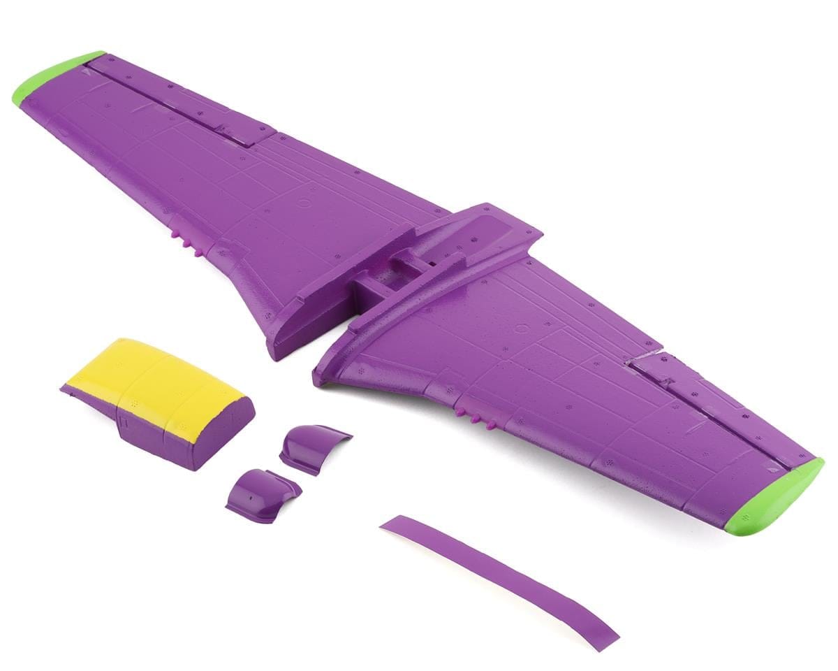 E-Flite Wing, UMX P-51 Voodoo – part EFLU4301