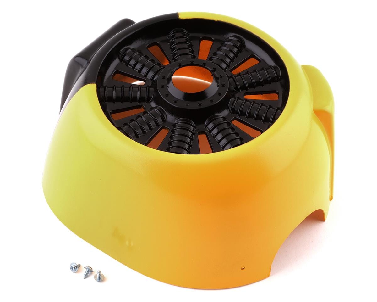 E-flite T-28 1.1m yellow painted cowl EFL08205