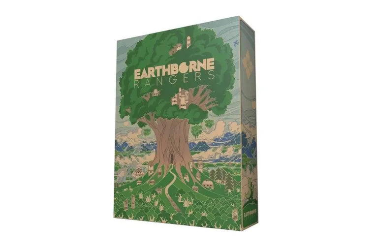 Earthborne Rangers Core Set