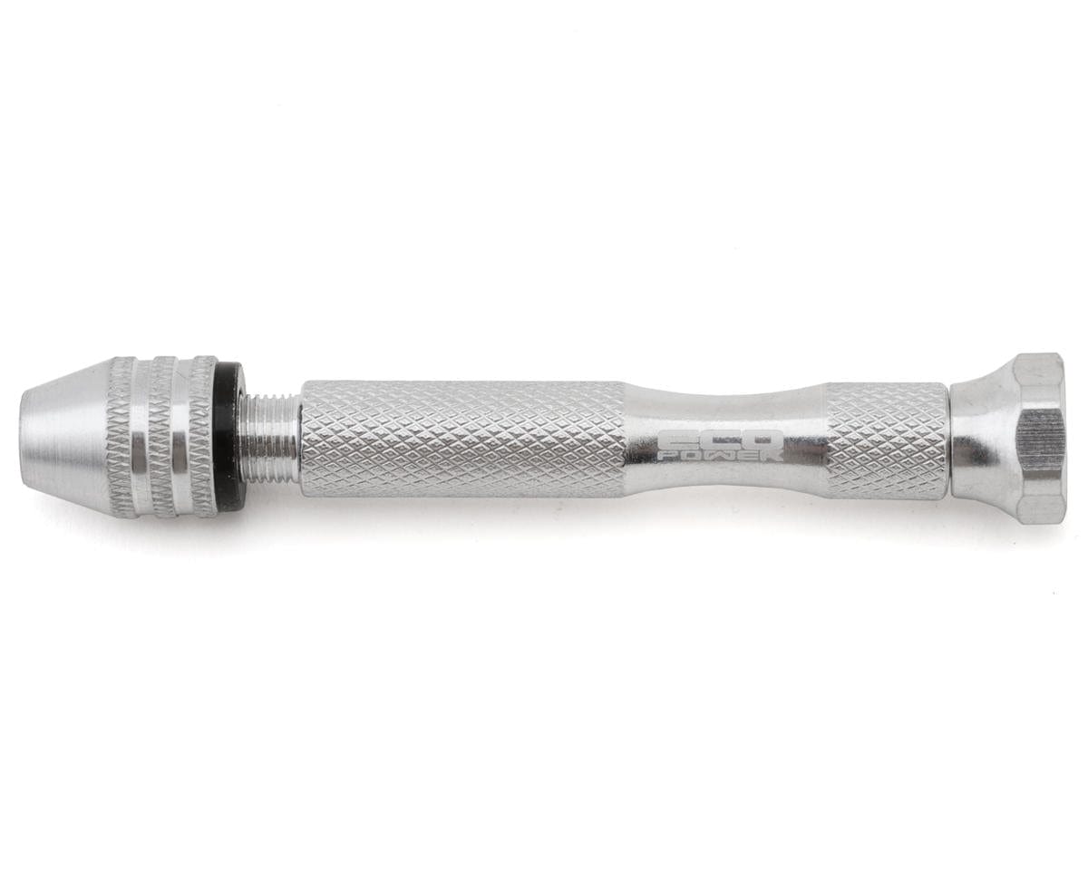 EcoPower Twist Pin Vise / Hand Drill - Hobbytech Toys