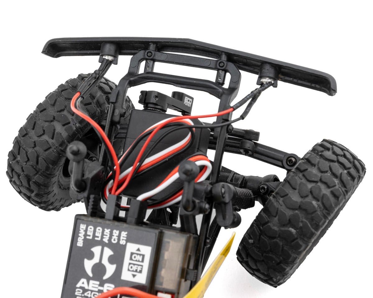 EcoPower WP827 - X24 Metal Gear Micro Servo Direct Fit For Axial™ SCX24 (HV) - Hobbytech Toys