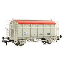 EFE Rail E87063 OO PRA China Clay Wagon RLS 6311 - Hobbytech Toys