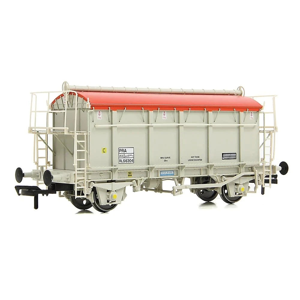 EFE Rail E87064 OO PRA China Clay Wagon RLS 6304 - Hobbytech Toys