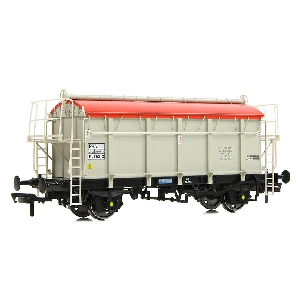 EFE Rail E87067 OO PRA China Clay Wagon RLS 6310 - Hobbytech Toys