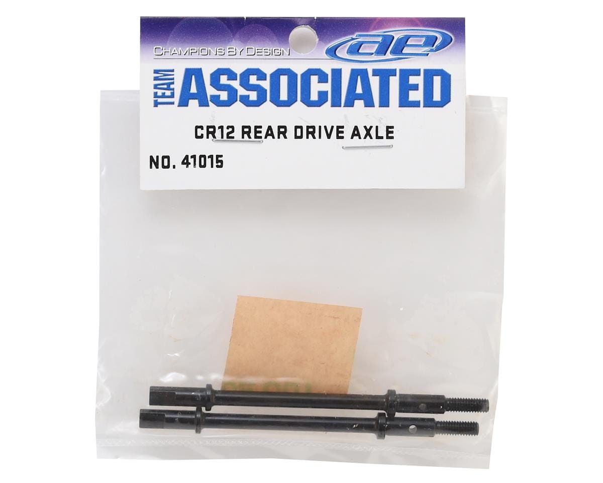 Element RC CR12 Rear Drive Axles 41015