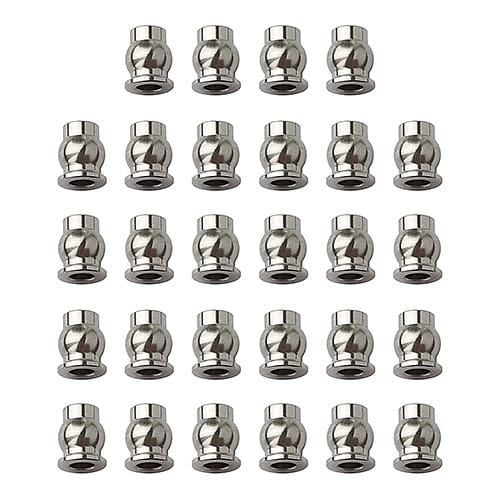 Element RC Enduro Factory Team Pivot Ball Set Steel 42056