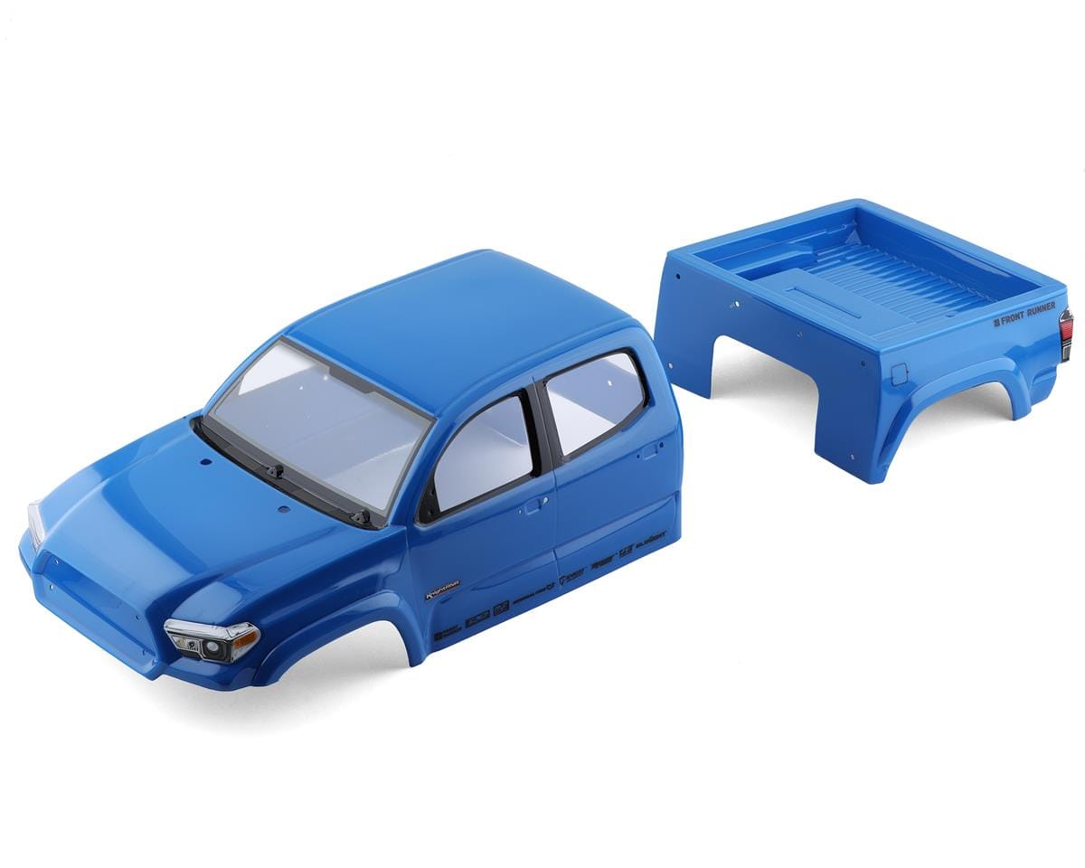 Element RC Enduro Knightrunner Body Set blue 42159