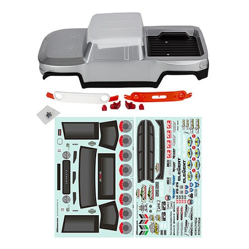Element RC Enduro SE Utron Printed Body Set 42350