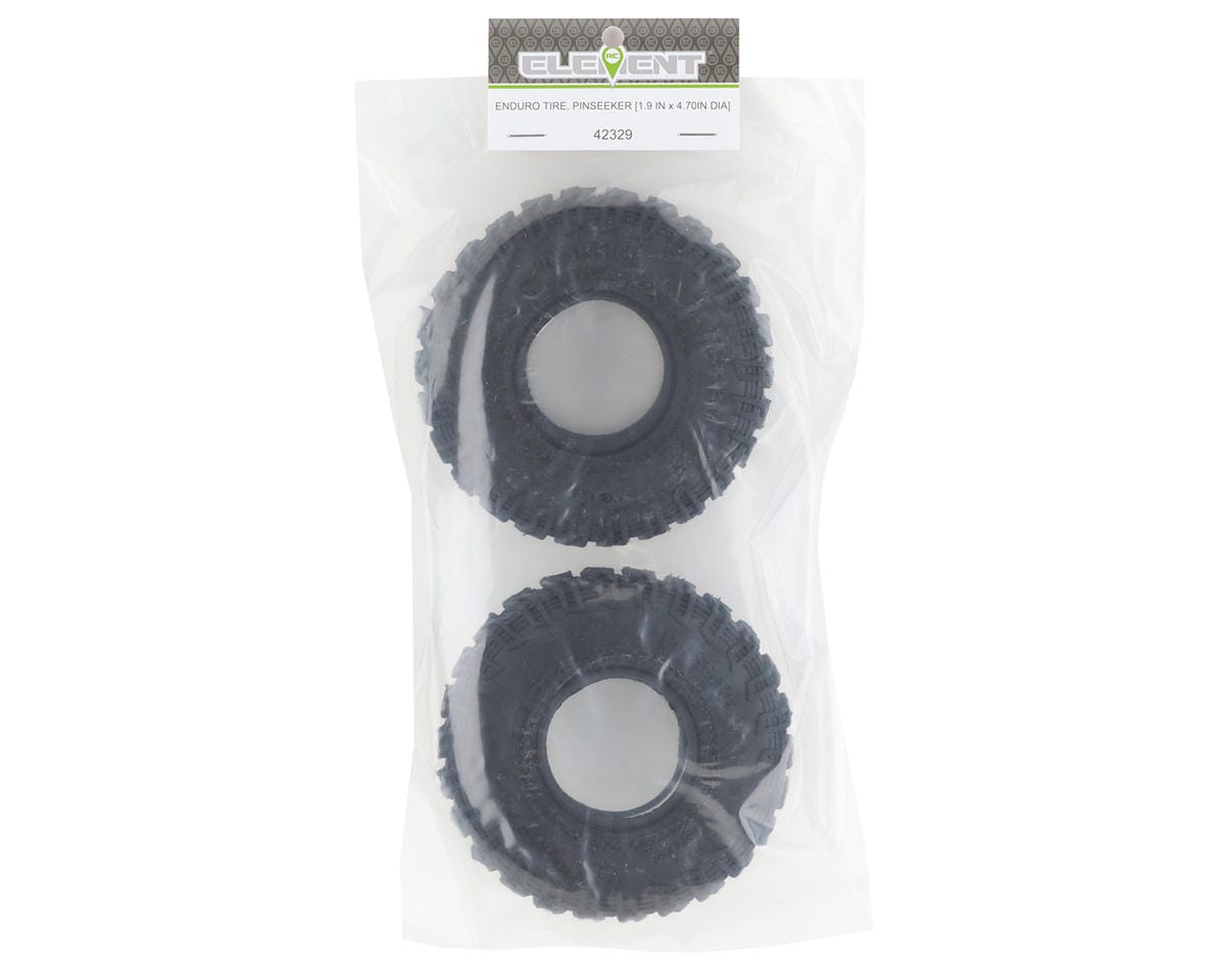 Element RC Enduro PinSeeker Tires 1.9 x 4.70 42329