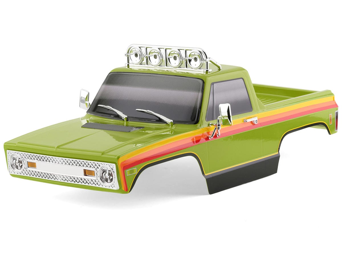 Element RC MT12 Clear Body Set 41101