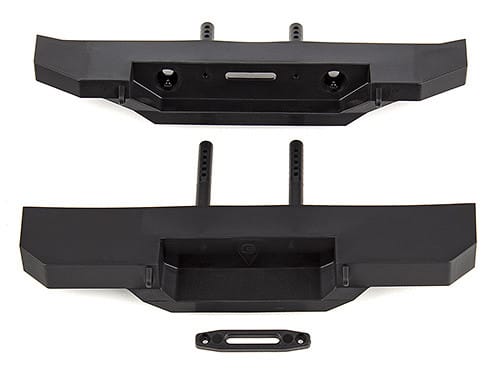 Element RC Sendero Bumpers 42126