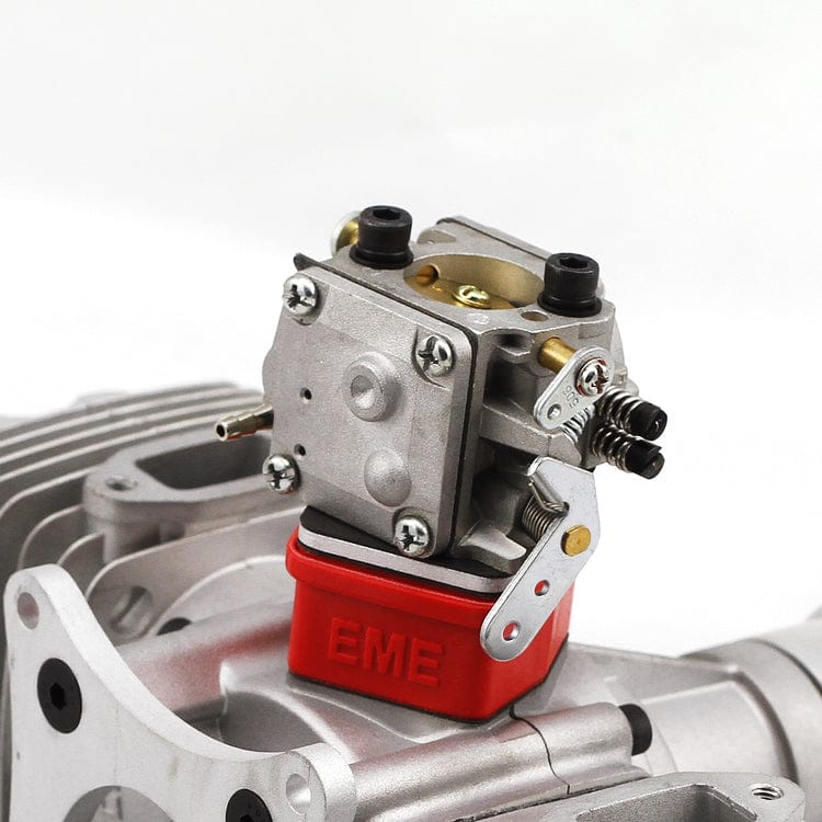 EME 120cc Twin Cylinder 2 Stroke Gas RC Plane Engine - Hobbytech Toys