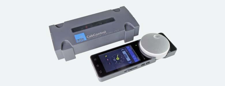 ESU 50310 Cab Control Digital DCC System With Wifi Throttle