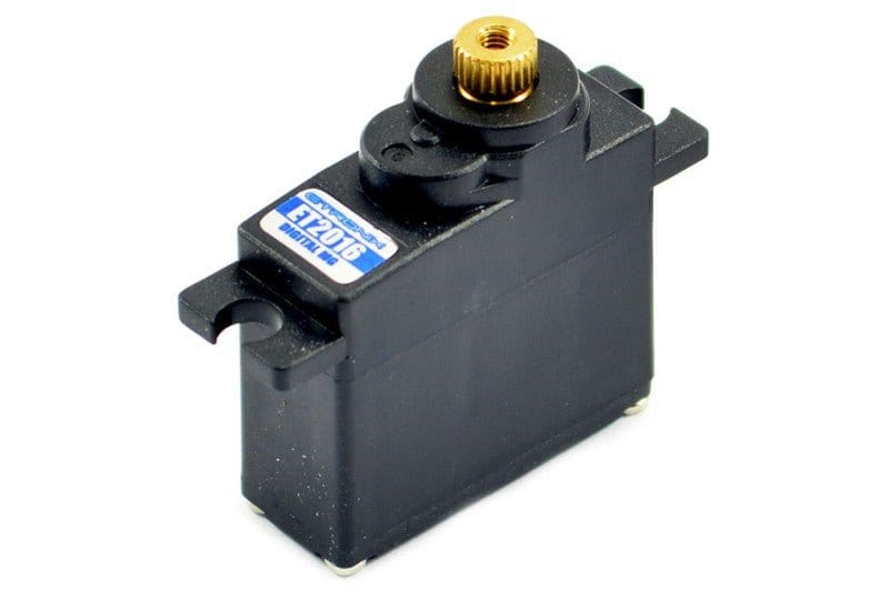 Etronix 17G 3.5kg/0.11s Micro Digital Metal Gear Servo - Hobbytech Toys