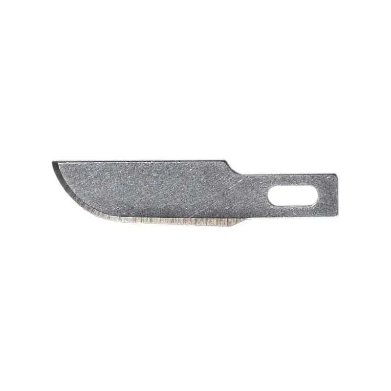 Excel 20010 NO. 10 Light Duty Curved Blades (5pcs) Excel TOOLS