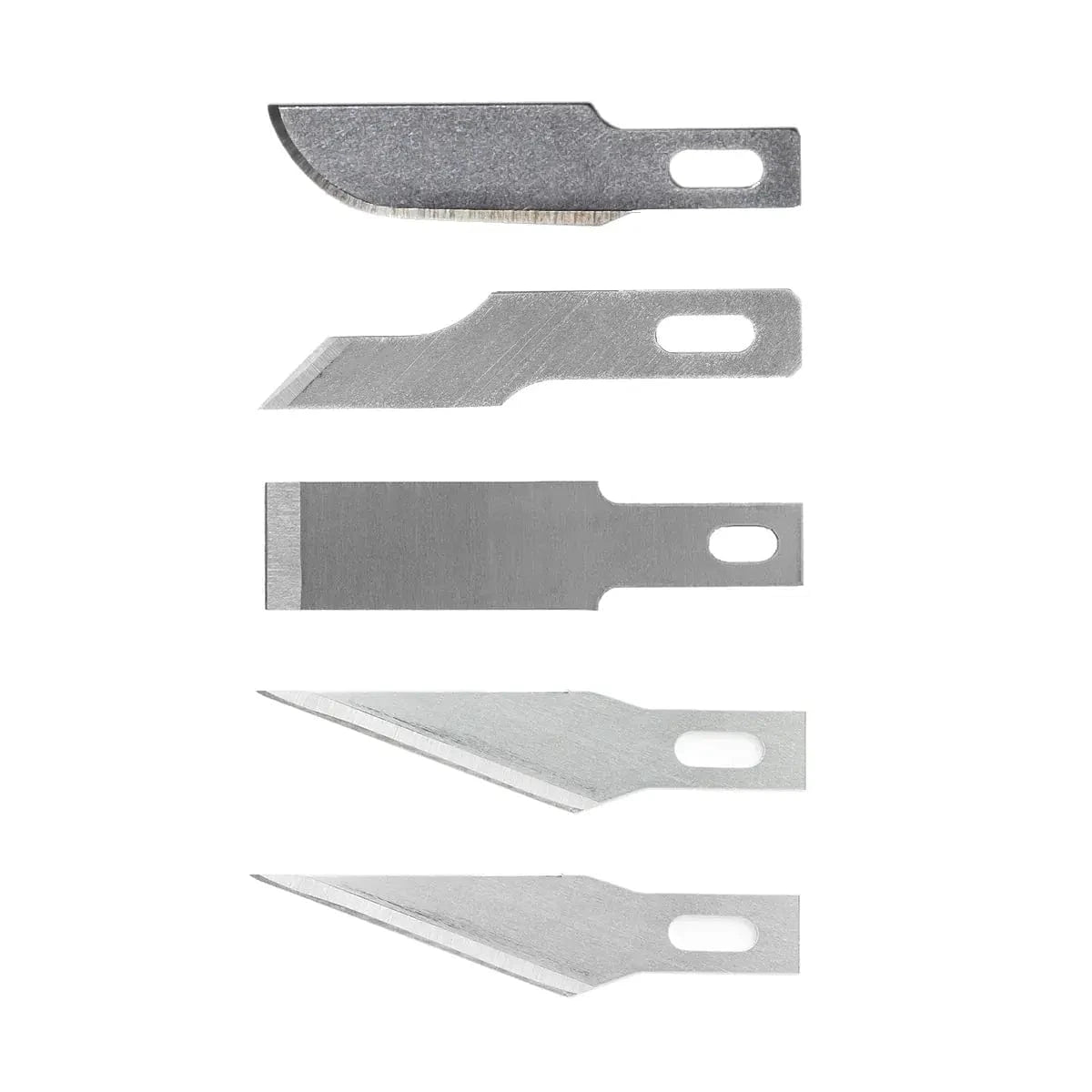 Excel 20014 K1 Light Duty Assorted Blades (5pcs) Excel TOOLS