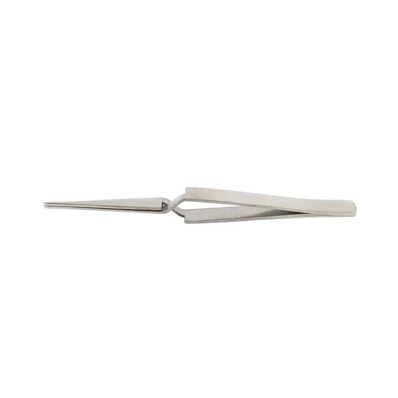 Excel 30413 Stainless Steel Tweezer 4.5 Inch Self Closing Excel TOOLS